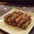 【ごぼうの肉巻き】