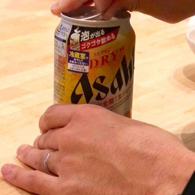 ようやく見つけた、ジョッキ生缶！