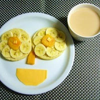 紅茶でひらめきのある朝を♪リプトンひらめき朝食レシピ