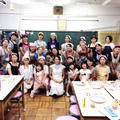 品川の小学校にて米粉教室を開催しました〜♪