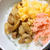 5月7日　　三色丼