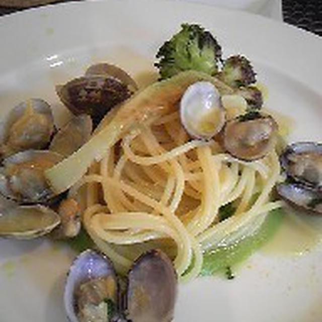 う〜っむ、近所でイタリアン