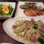 4月1日（日）の晩ごはん
