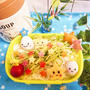 七夕☆そうめん弁当〖デコ弁〗
