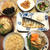 和食晩ご飯の献立『筍、蛸、根菜』