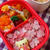 キャラ弁**おでかけdayのデジャヴ弁当ww