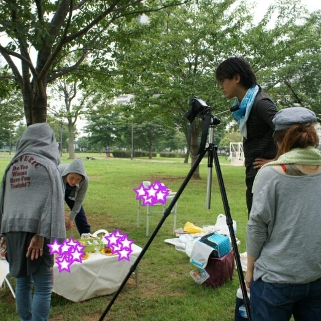撮影最終日！無事終了しました～ ドーン！と写真UPしちゃいます☆