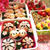 【５days アートチャレンジ】３日目♡お花見大箱キャラ弁当♬／レシピブログ春号掲載のお知らせ
