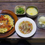 白菜とベーコンのくたくた煮