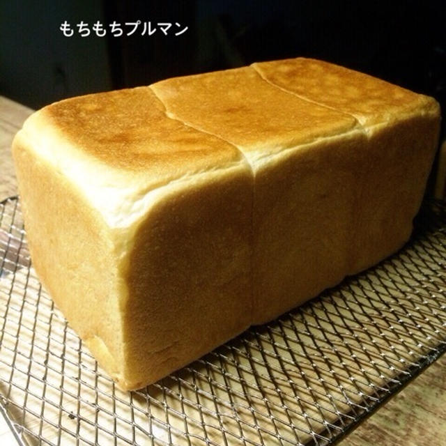 もちもち食パン／くるみるく食パン