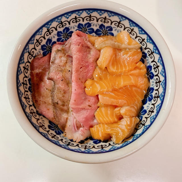 トップバリュのローストビーフめちゃうんまい♡