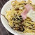 しそ昆布の和風パスタ
