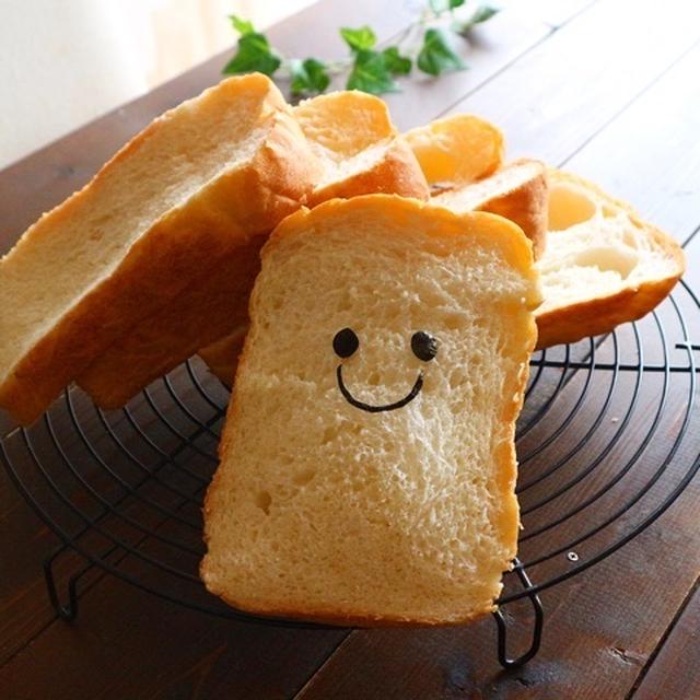 手作り食パン＊デコパン