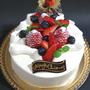 2009年クリスマスケーキ・レシピ