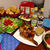 チキンとThanksgiving Dinner 