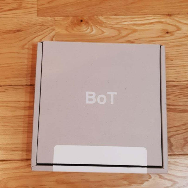 BoT トーク 始めました。