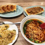 ぎょうざ大好　ボリューム満点の餃子、炒飯、ラーメンセット＋スタミナ餃子