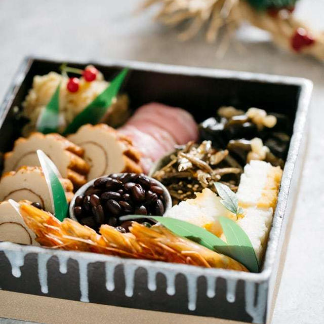 Osechi Ryori