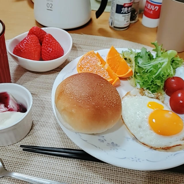日曜日：花冷えの休日‥