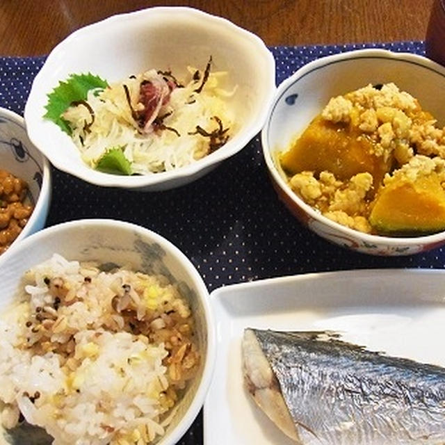 作り過ぎた夕食　＆　オクラの肉巻きフライレシピ