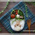 【ほのかママさんお誕生日おめでとう！】　トトロのお弁当
