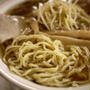 大鰐「いこい食堂」の大鰐名産もやしラーメン