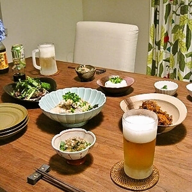 塩麹鱈の昆布蒸し煮