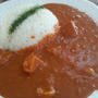 お家で簡単チキンバターカレー