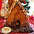クリスマスにむけてーpart7☆　＊ヘクセンハウス２０１１完成♪＊