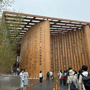 【大阪関西万博】圧巻スケールなのに惜しい！ツッコミ鑑賞も楽しい中国パビリオン