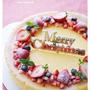 Sweets＊ コストコチーズケーキにデコレーション♪