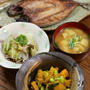 THE　和食　☆　中秋の名月♪