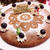 クリスマスの試作☆豆腐の♪チョコレートケーキ