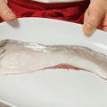 【SDGs2分cooking】魚の皮が魚スナックに変身♬