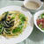 ツナと水菜のパスタ　＆　ブログ10年目に突入～