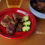 なすと牛肉の簡単ジューシー焼き☆スパイス大使＆スパイスでお料理上手ｖｏｌ．29