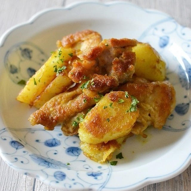 【時短おかず】野菜×肉で作る「やみつき！カレー炒め」がリピ決定の美味しさ♪