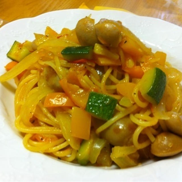 軽いナポリタン Ｎｏ.７７
