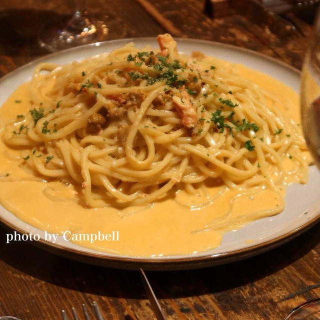 パスタが美味し！な"Bistro Chic"麻布十番店