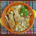 【クリスマススープレシピ】鶏手羽元とたっぷり野菜の煮込みスープ by KOICHIさん