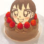 誕生日会翌日の朝ごはんです！！