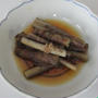 ごぼうのおかか煮★★★