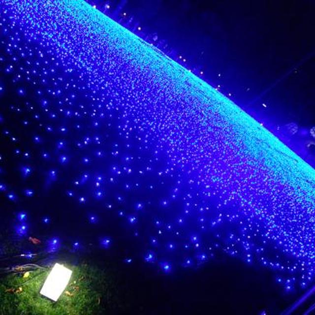 ブルー☆イルミネーション