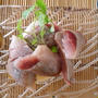 房総沖産：入梅いわし（梅醤油）