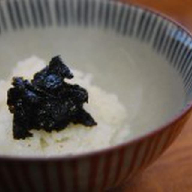 自家製ごはんですよ