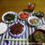 【夕食】うなぎの蒲焼・牛肉とピーマンの炒め物・きゅうりとかにかまとじゃこの酢の物…