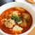 【レシピ】肉団子がごろっと♡キムチスープ