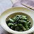 今日の副菜『アスパラのごまよごし』