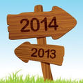 2014年新年スタート　今年の目標を設定