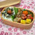 【お弁当】簡単節約だけど美味しい！！！豚こま大葉ボール